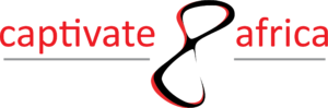 Captivate Africa Landscape Logo