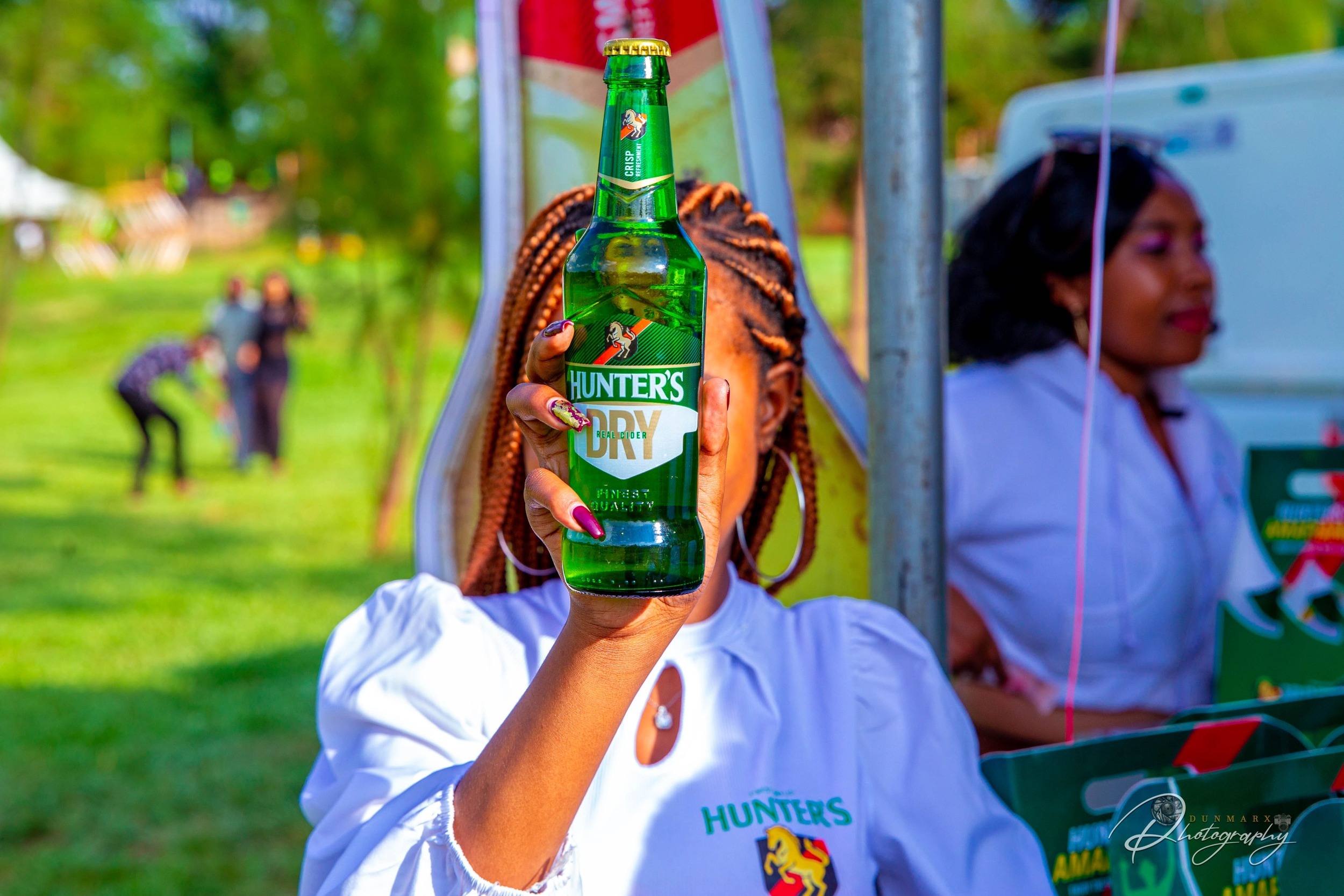 Hunters Cider Brand Ambassador