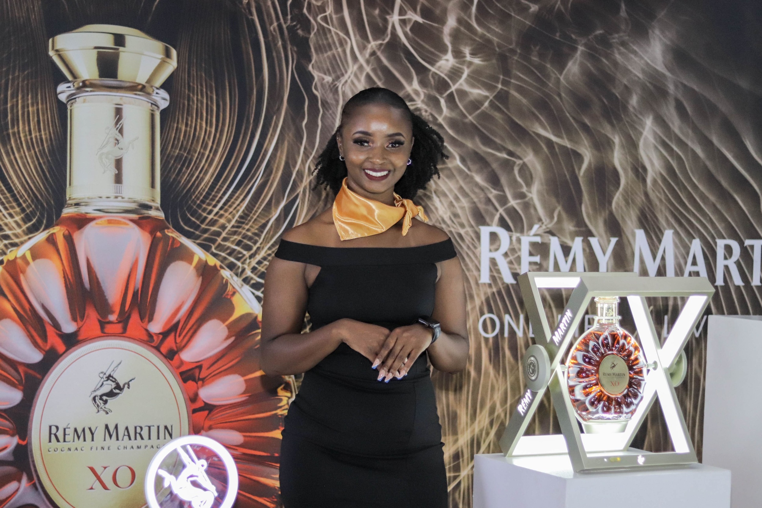Remy Martin Brand Ambassador