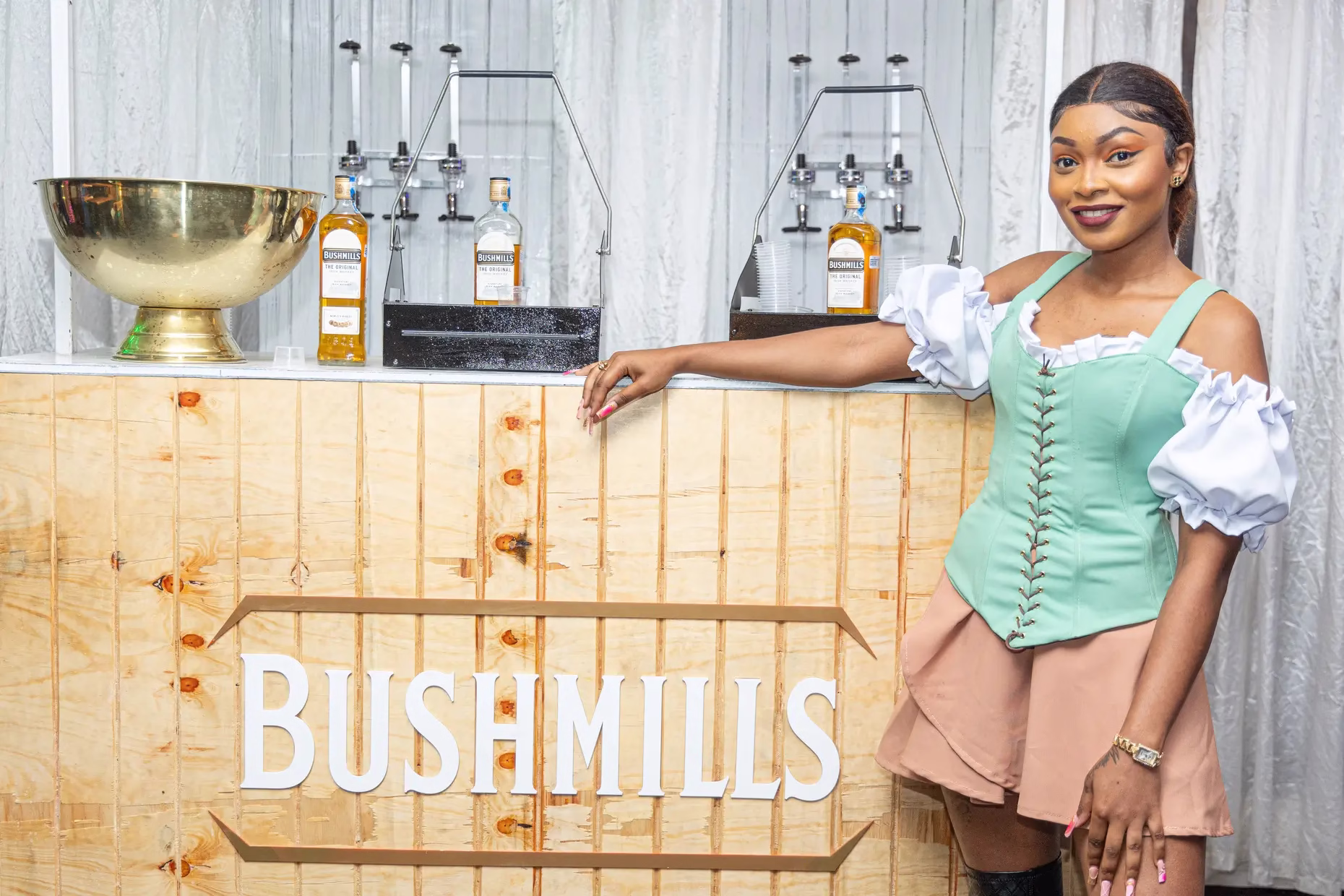 Bushmills Brand Ambassador